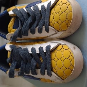 Designer Toddler sneakers